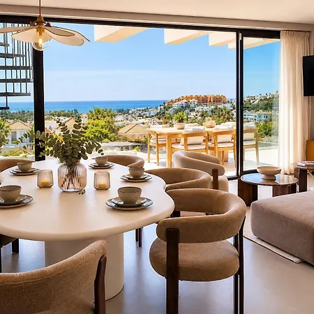 Lejlighed Oasis 325 5be3 2d Estepona